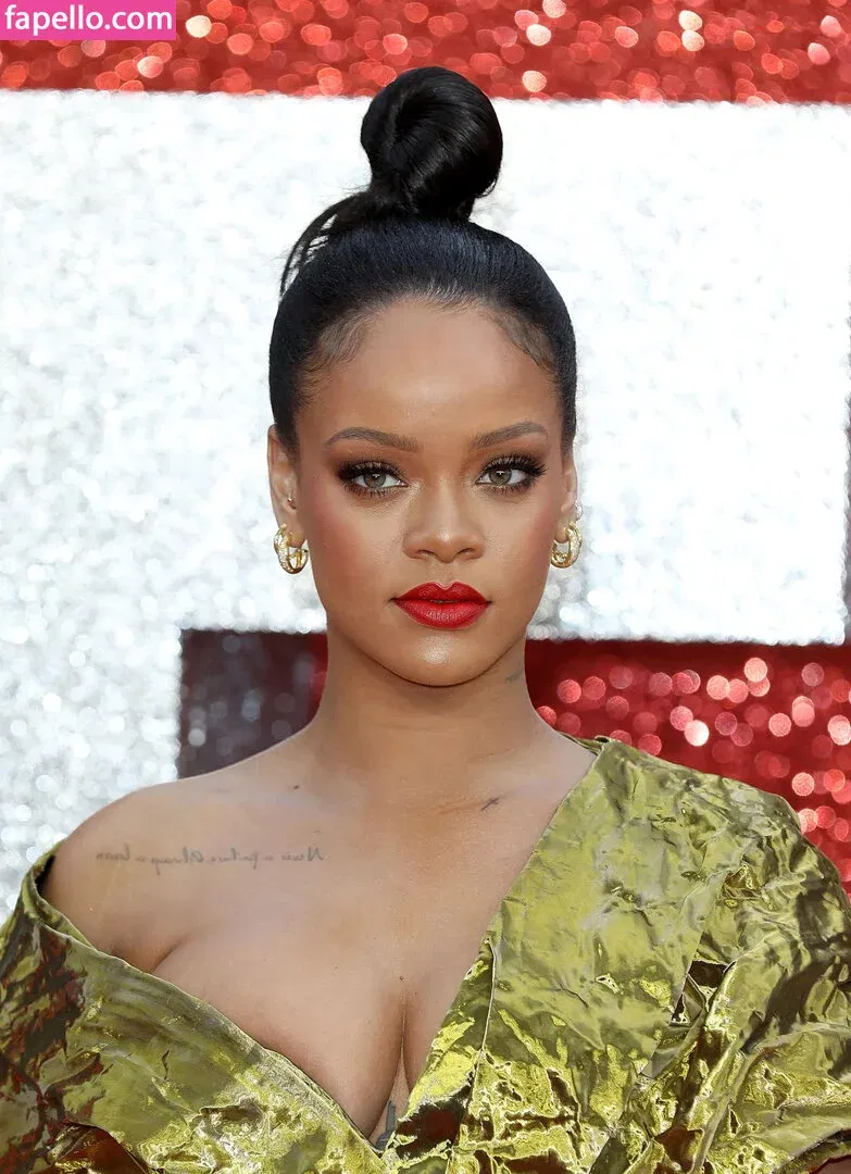 Rihanna Onlyfans Photo Gallery 
