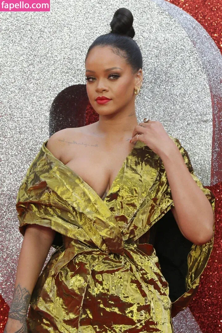 Rihanna Onlyfans Photo Gallery 