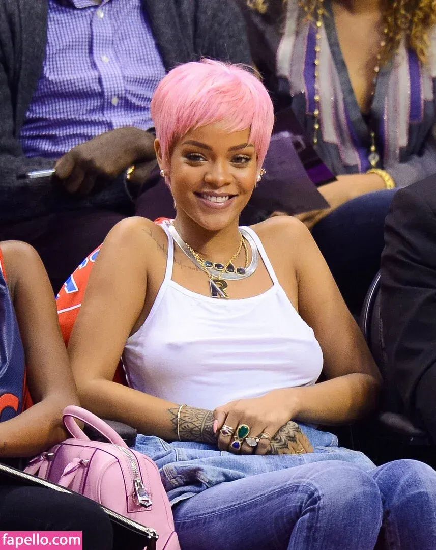 Rihanna Onlyfans Photo Gallery 