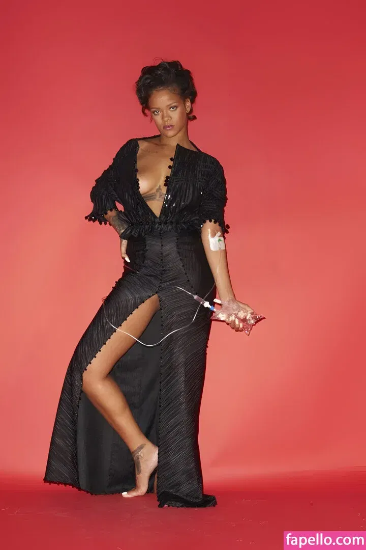 Rihanna Onlyfans Photo Gallery 