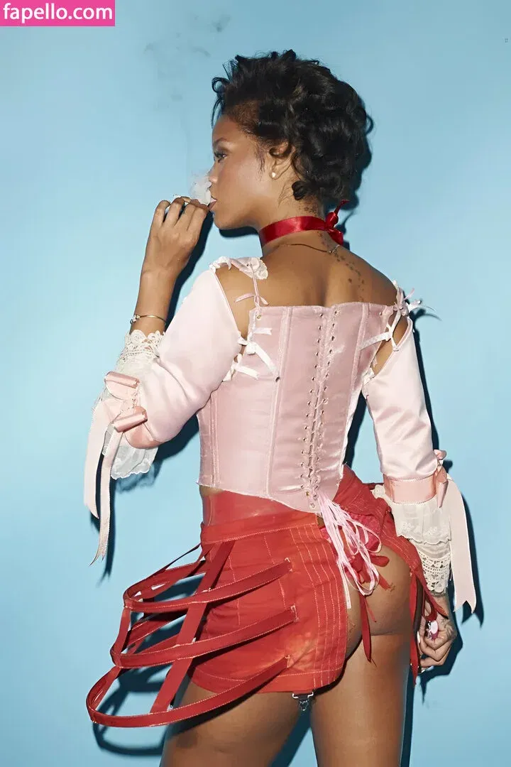Rihanna Onlyfans Photo Gallery 