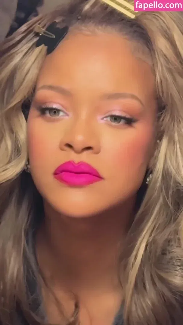 Rihanna Onlyfans Photo Gallery 