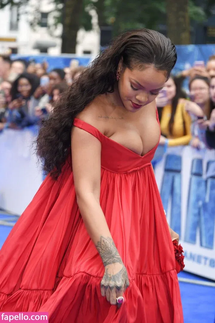 Rihanna Onlyfans Photo Gallery 