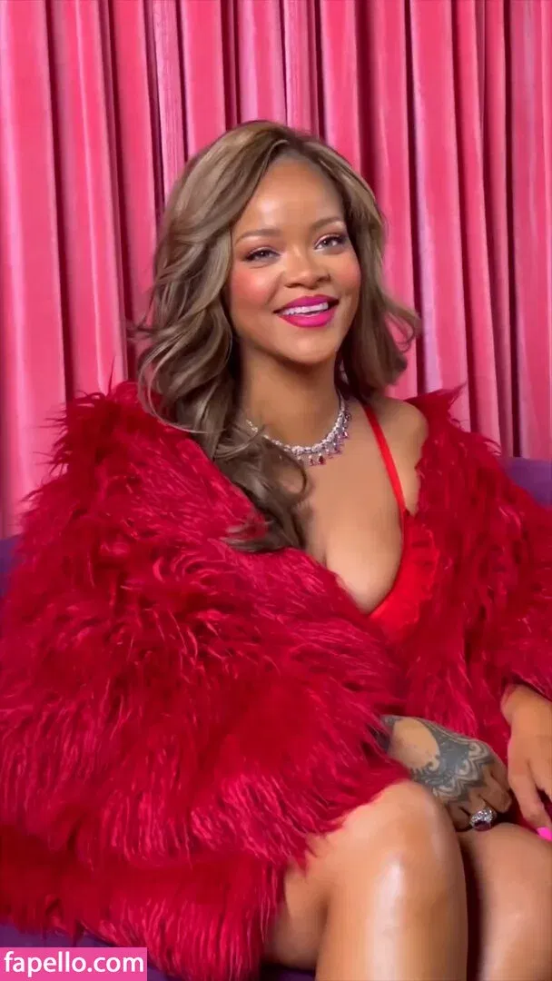 Rihanna Onlyfans Photo Gallery 