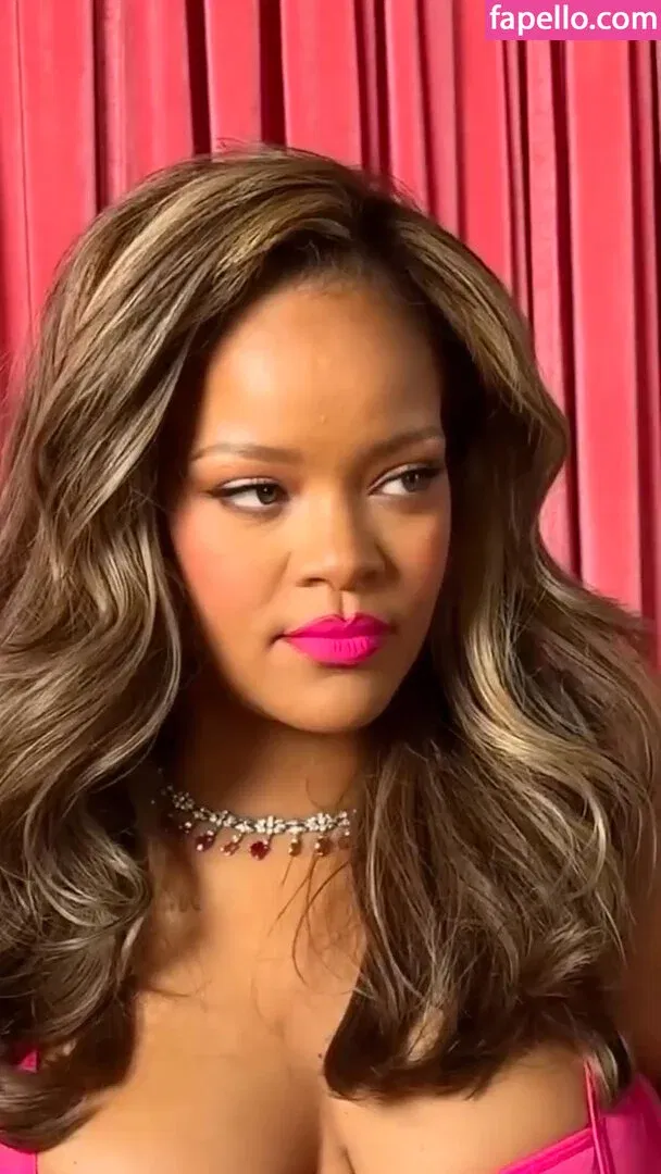 Rihanna Onlyfans Photo Gallery 