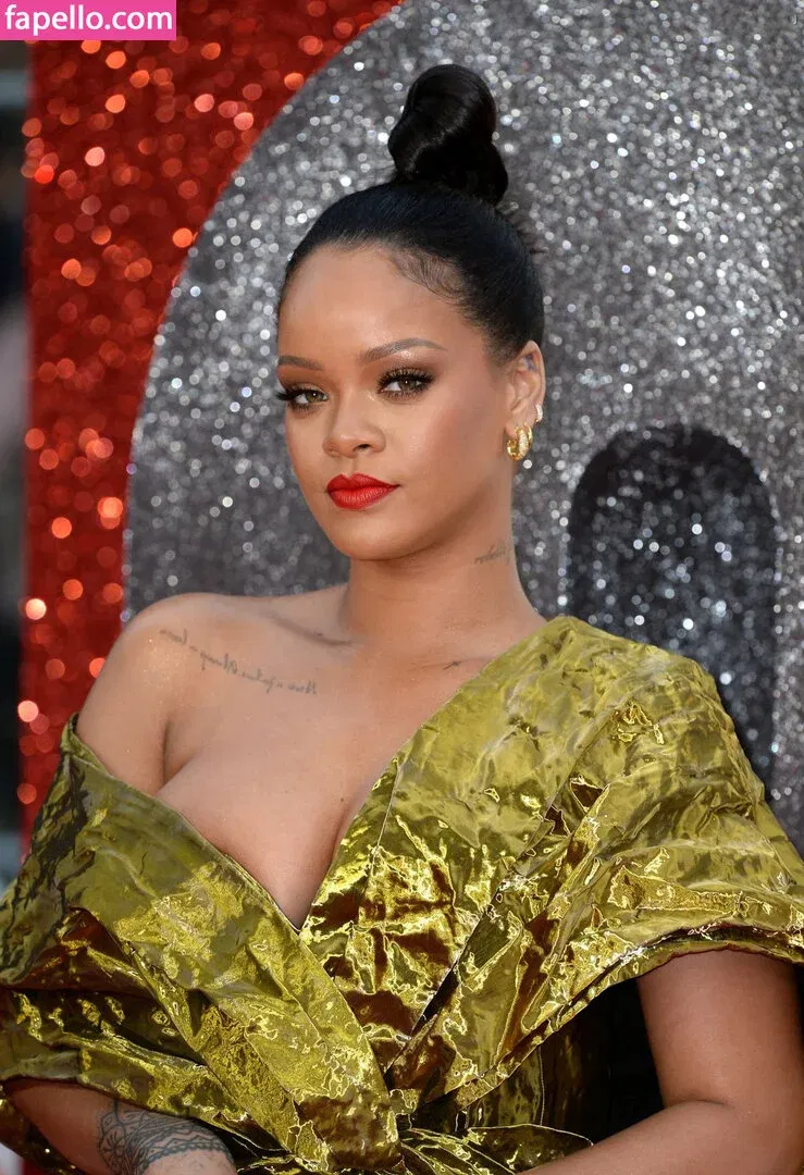 Rihanna Onlyfans Photo Gallery 