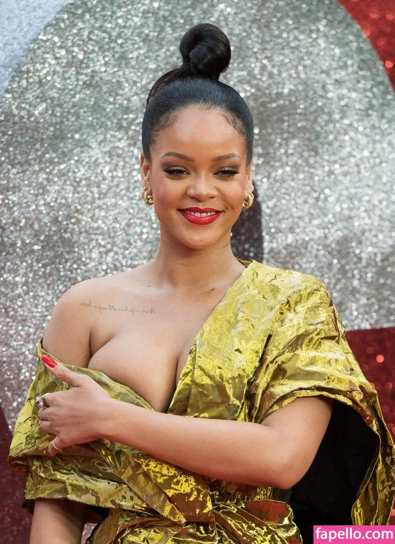 Rihanna Onlyfans Photo Gallery 