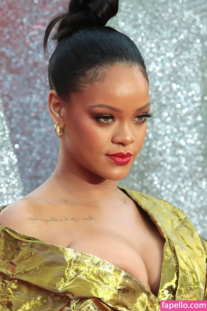 Rihanna Onlyfans Photo Gallery 