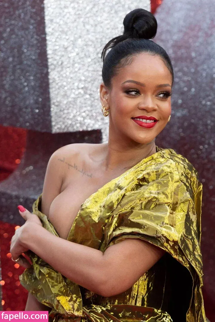 Rihanna Onlyfans Photo Gallery 