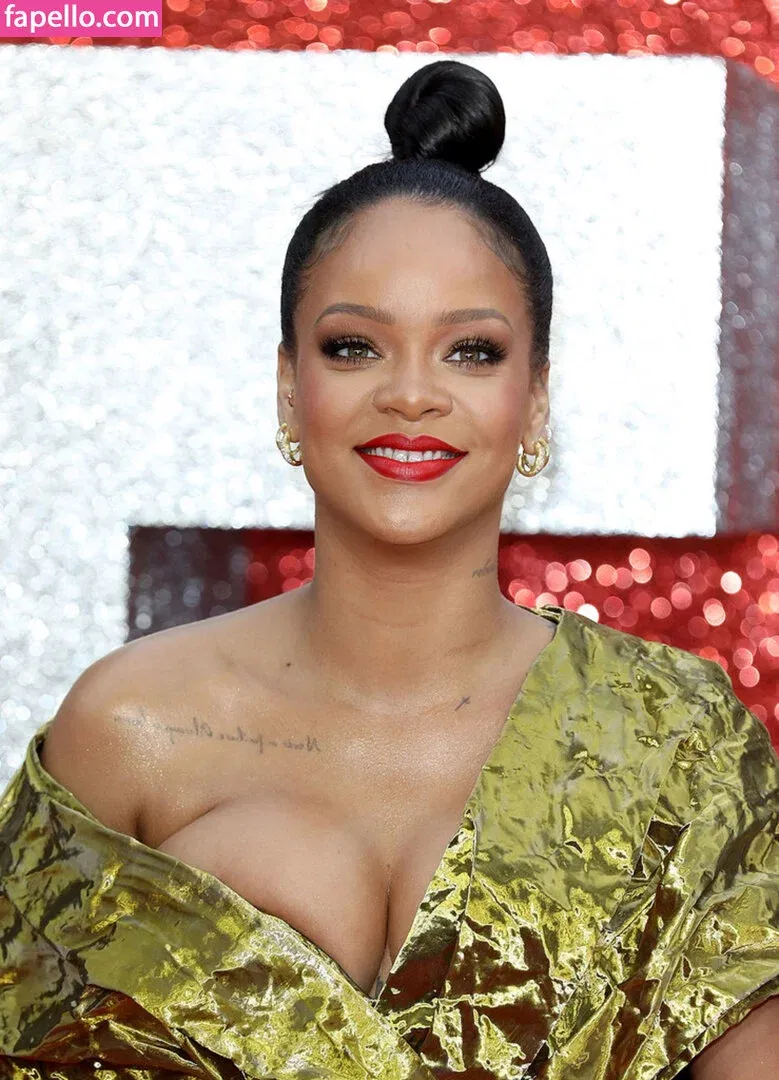 Rihanna Onlyfans Photo Gallery 
