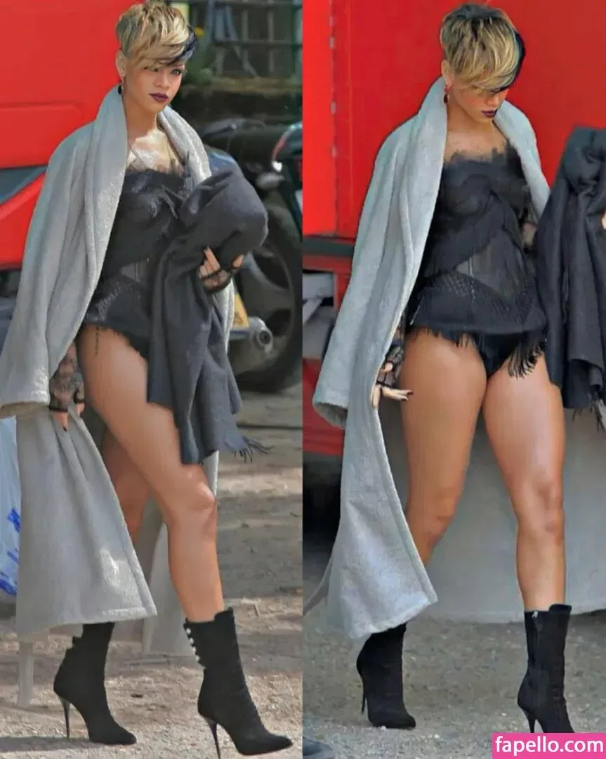 Rihanna Onlyfans Photo Gallery 