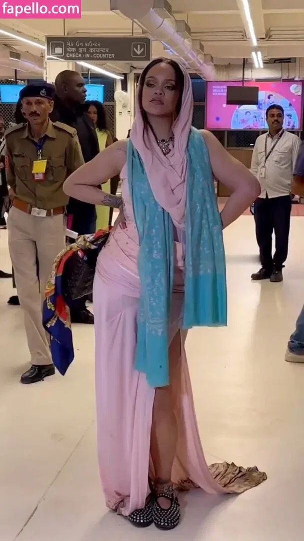 Rihanna Onlyfans Photo Gallery 