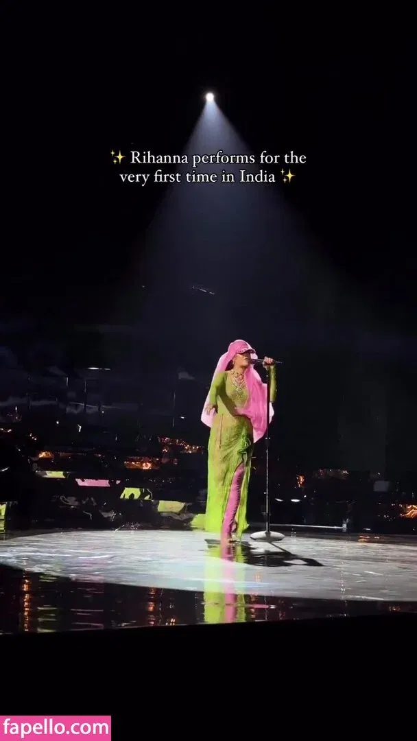 Rihanna Onlyfans Photo Gallery 