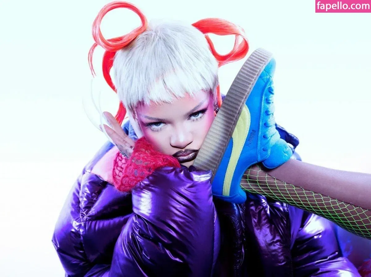 Rihanna Onlyfans Photo Gallery 