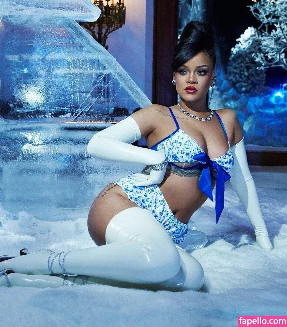 Rihanna Onlyfans Photo Gallery 