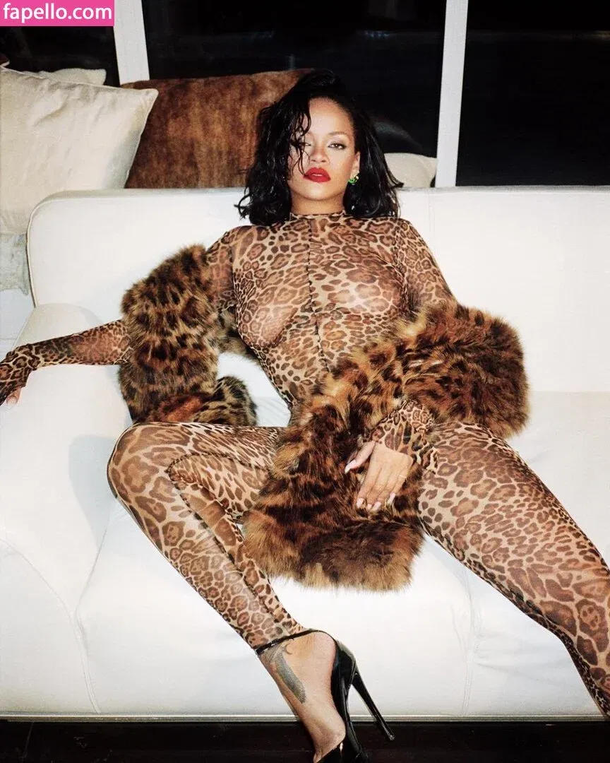 Rihanna Onlyfans Photo Gallery 