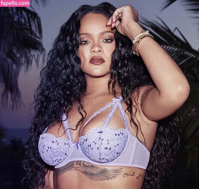 Rihanna Onlyfans Photo Gallery 