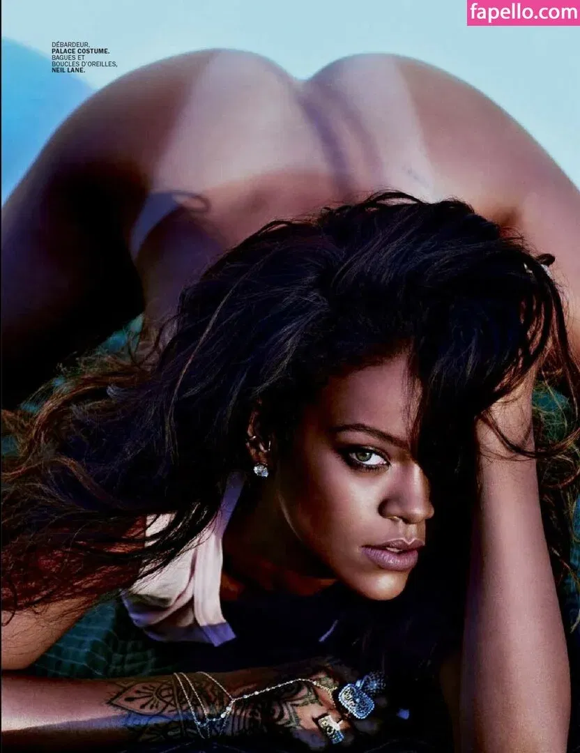 Rihanna Onlyfans Photo Gallery 