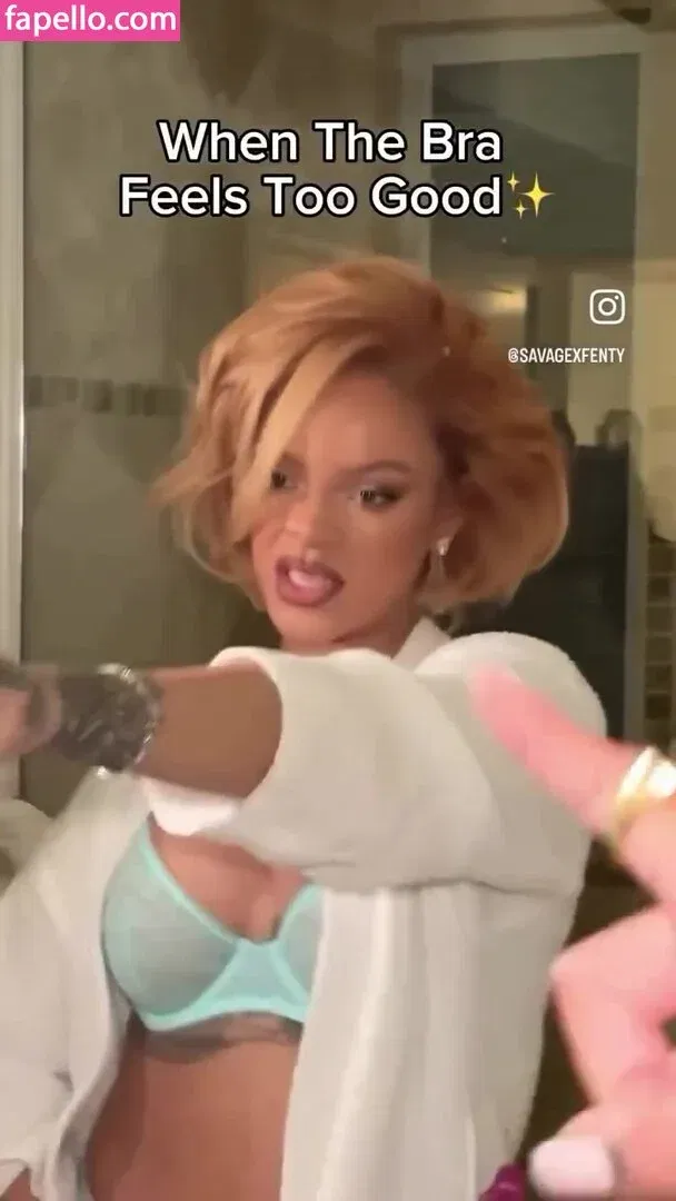 Rihanna Onlyfans Photo Gallery 