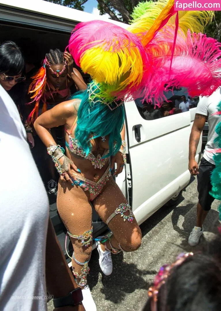 Rihanna Onlyfans Photo Gallery 