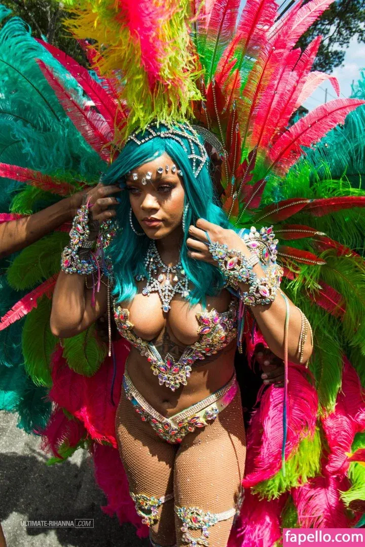 Rihanna Onlyfans Photo Gallery 