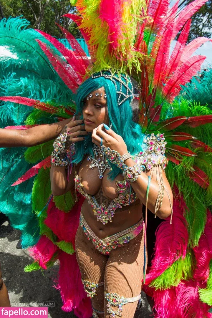 Rihanna Onlyfans Photo Gallery 