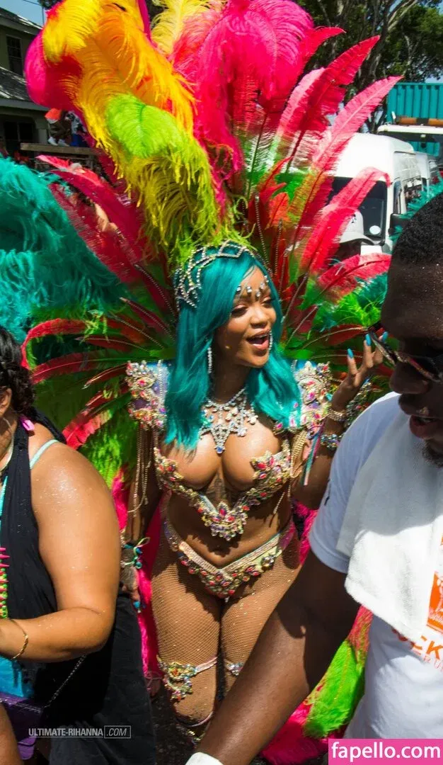 Rihanna Onlyfans Photo Gallery 