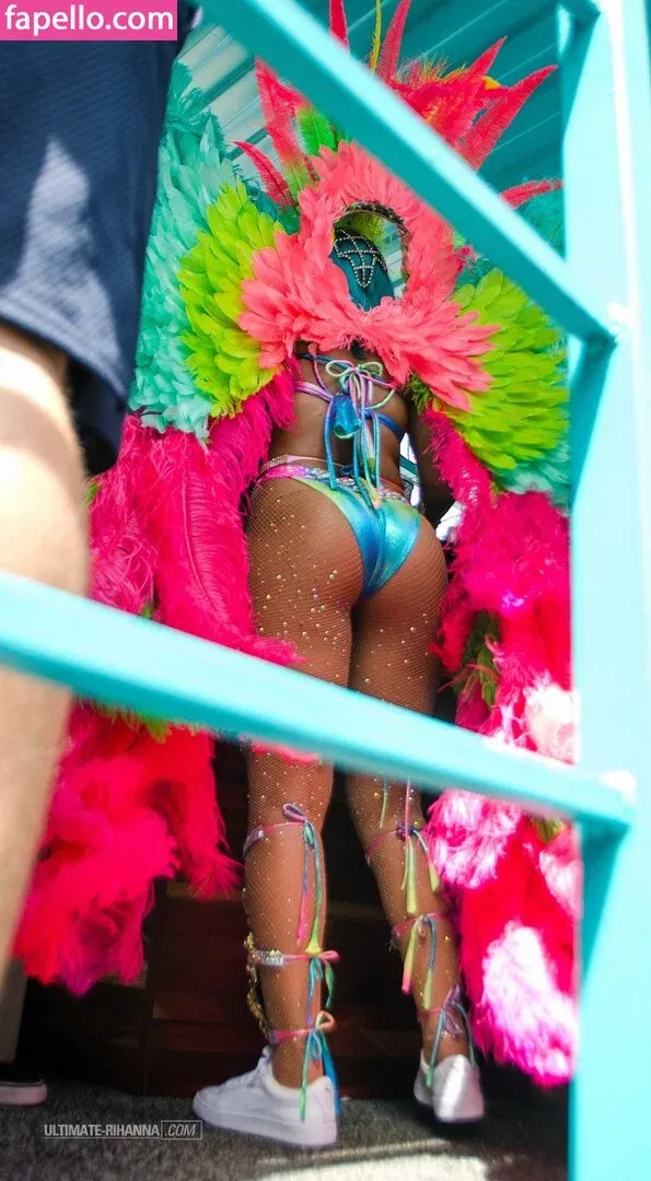 Rihanna Onlyfans Photo Gallery 