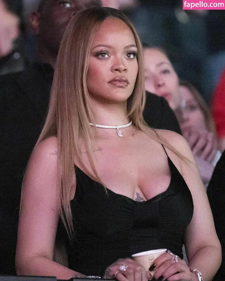 Rihanna Onlyfans Photo Gallery 