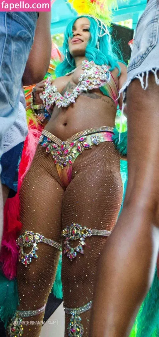 Rihanna Onlyfans Photo Gallery 