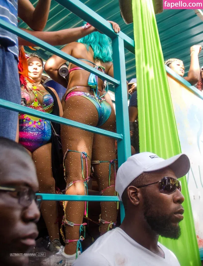 Rihanna Onlyfans Photo Gallery 