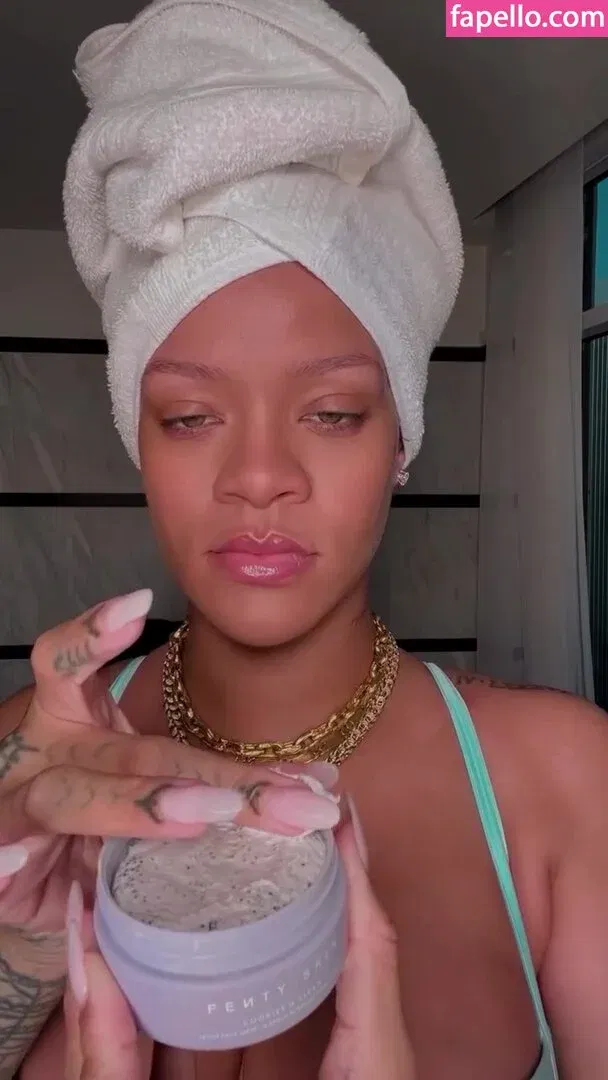 Rihanna Onlyfans Photo Gallery 