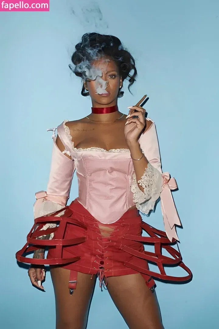Rihanna Onlyfans Photo Gallery 