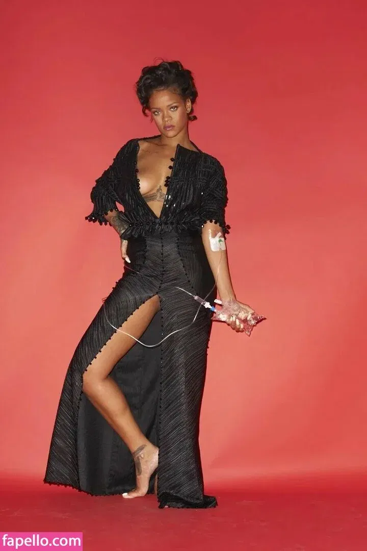 Rihanna Onlyfans Photo Gallery 