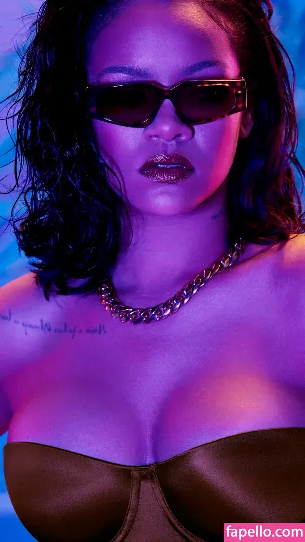 Rihanna Onlyfans Photo Gallery 