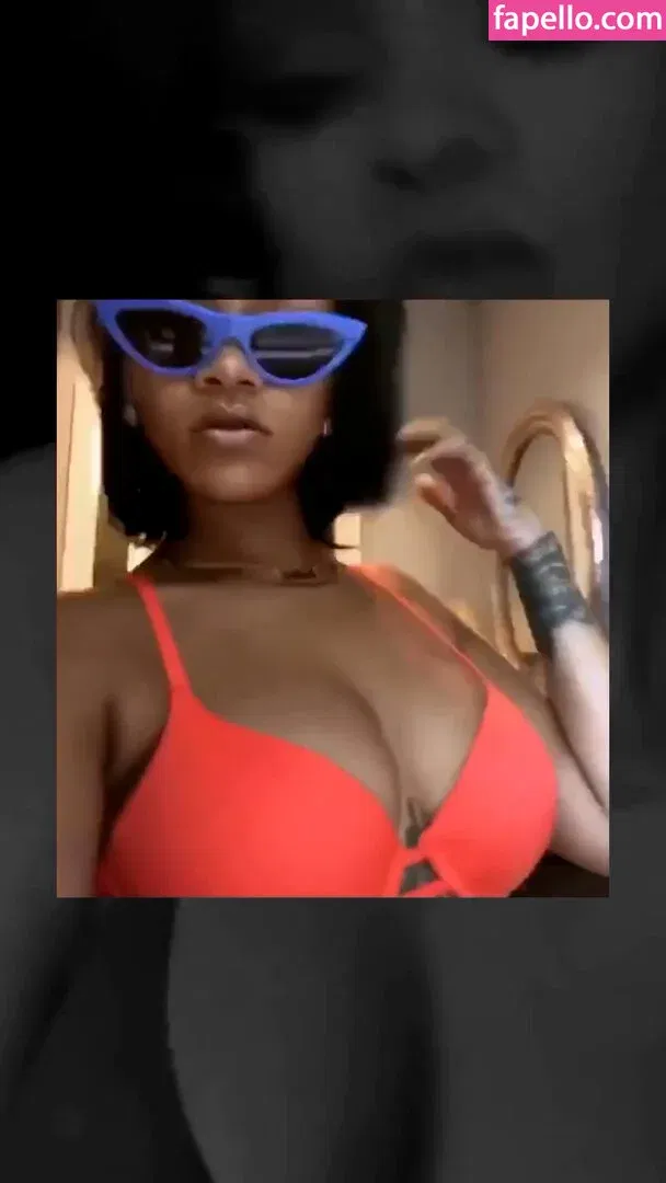Rihanna Onlyfans Photo Gallery 