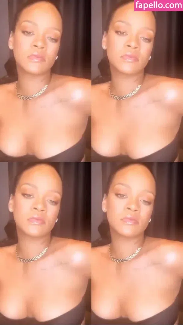 Rihanna Onlyfans Photo Gallery 