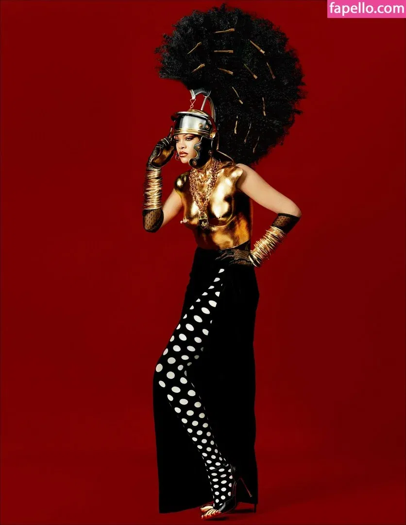 Rihanna Onlyfans Photo Gallery 