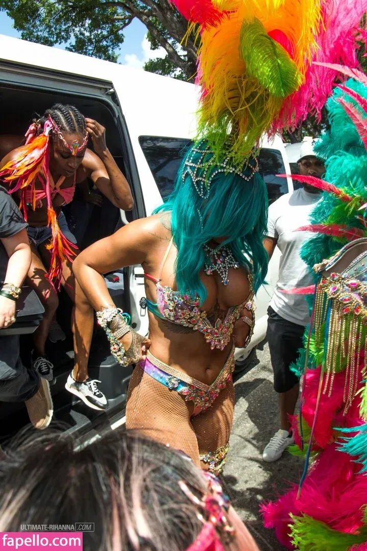 Rihanna Onlyfans Photo Gallery 