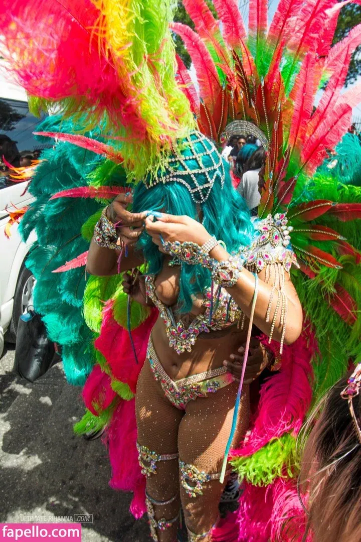 Rihanna Onlyfans Photo Gallery 