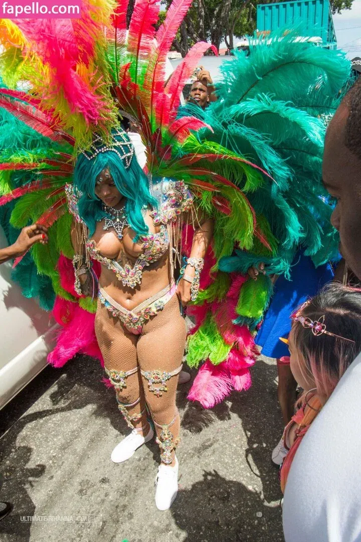 Rihanna Onlyfans Photo Gallery 