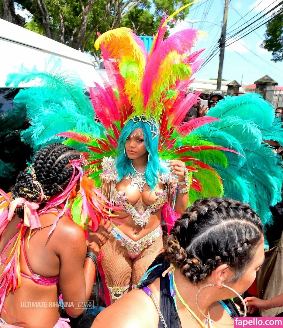 Rihanna Onlyfans Photo Gallery 