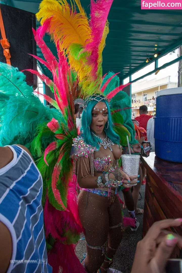 Rihanna Onlyfans Photo Gallery 