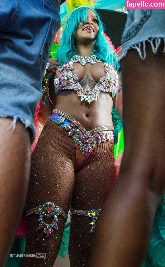 Rihanna Onlyfans Photo Gallery 