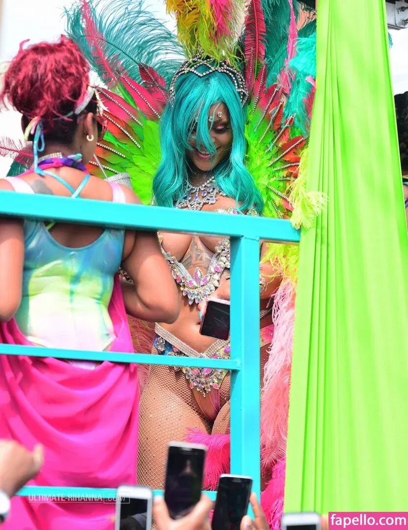 Rihanna Onlyfans Photo Gallery 