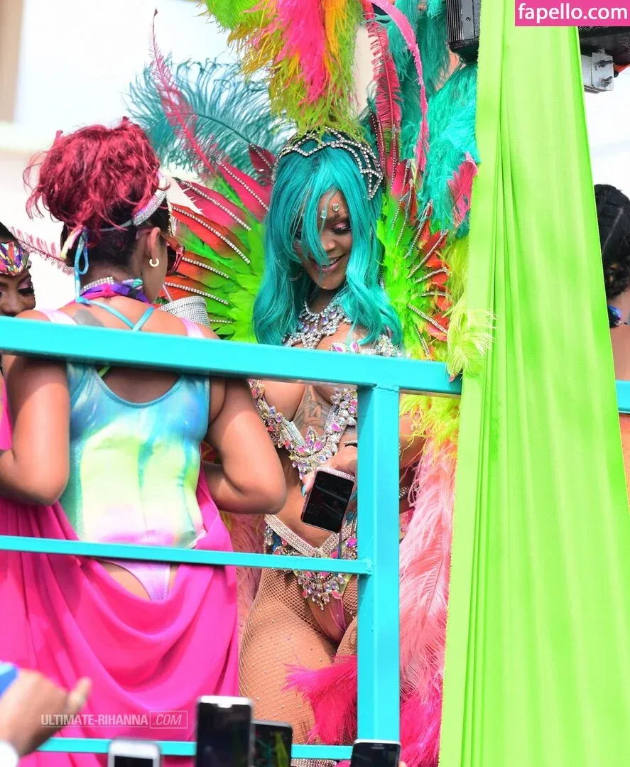 Rihanna Onlyfans Photo Gallery 