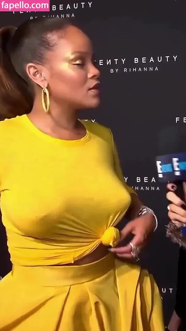 Rihanna Onlyfans Photo Gallery 