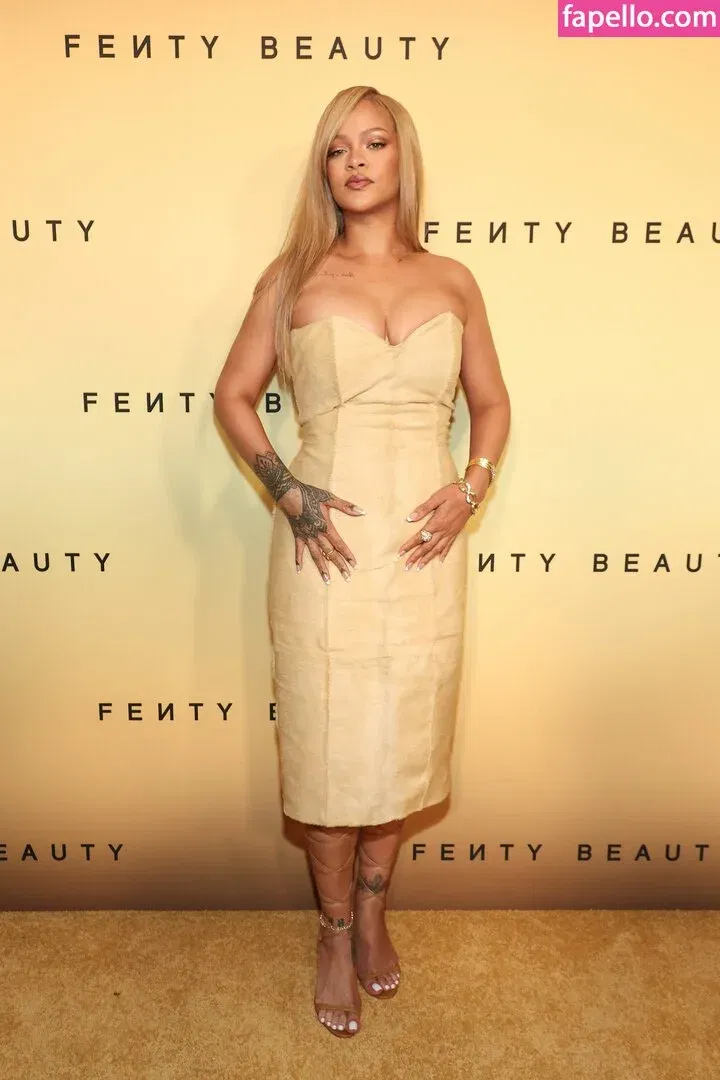 Rihanna Onlyfans Photo Gallery 