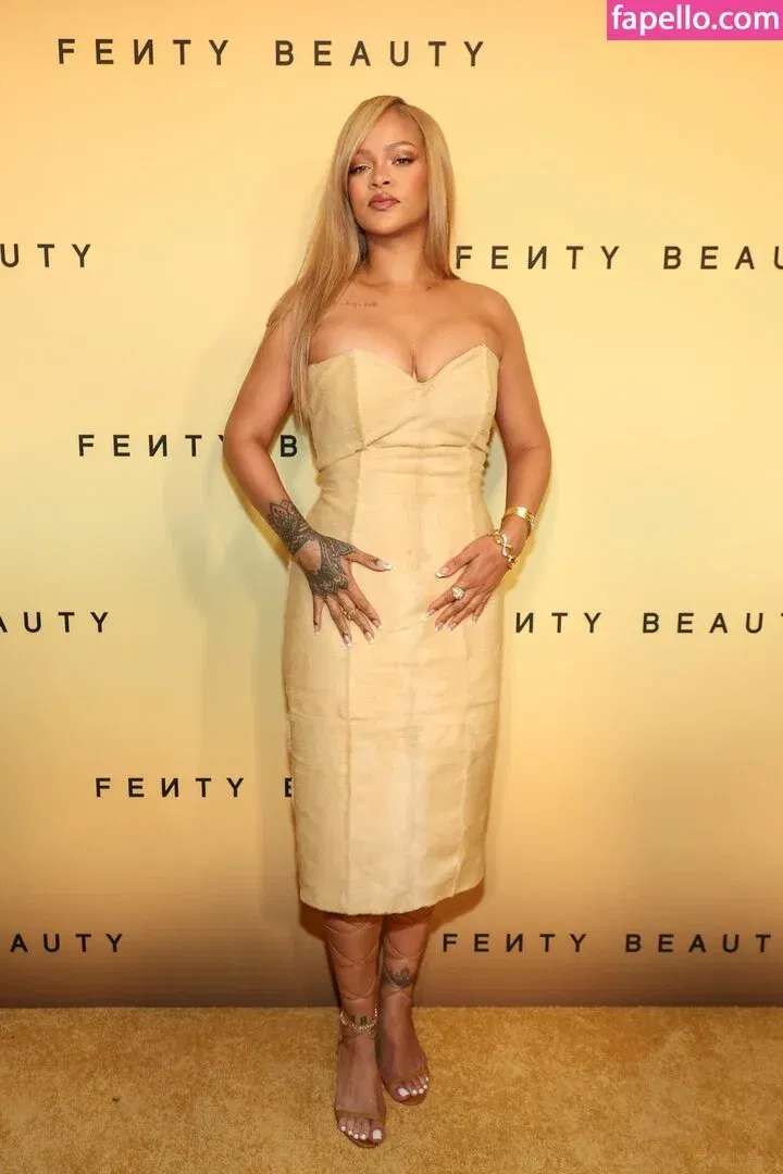 Rihanna Onlyfans Photo Gallery 