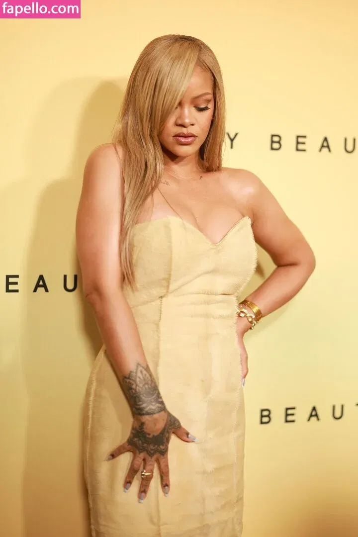 Rihanna Onlyfans Photo Gallery 